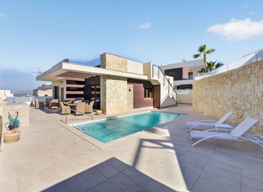 Herverkoop - Villa - Ciudad Quesada - Alicante