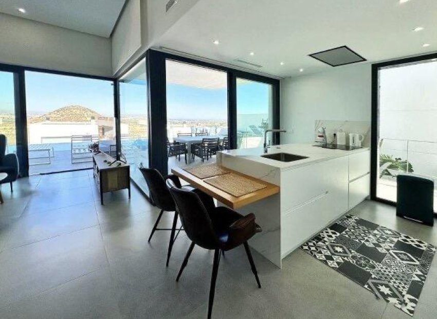 Herverkoop - Villa - Ciudad Quesada - Altos del golf i