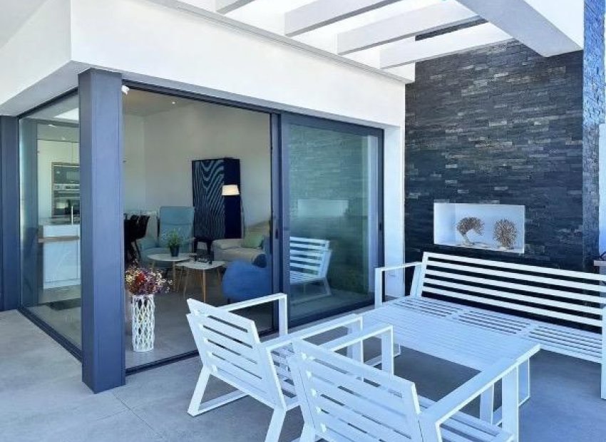 Herverkoop - Villa - Ciudad Quesada - Altos del golf i