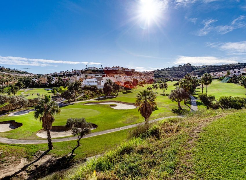 Herverkoop - Villa - Ciudad Quesada - Altos del golf i