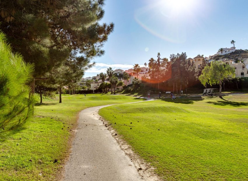 Herverkoop - Villa - Ciudad Quesada - Altos del golf i