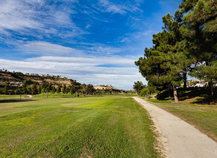 Herverkoop - Villa - Ciudad Quesada - Altos del golf i