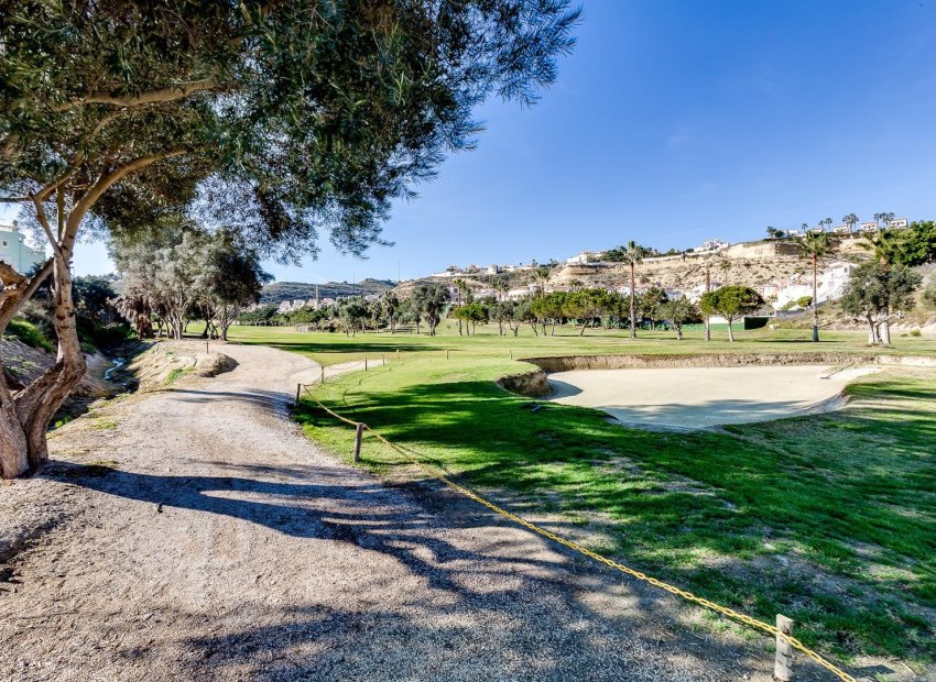 Herverkoop - Villa - Ciudad Quesada - Altos del golf i