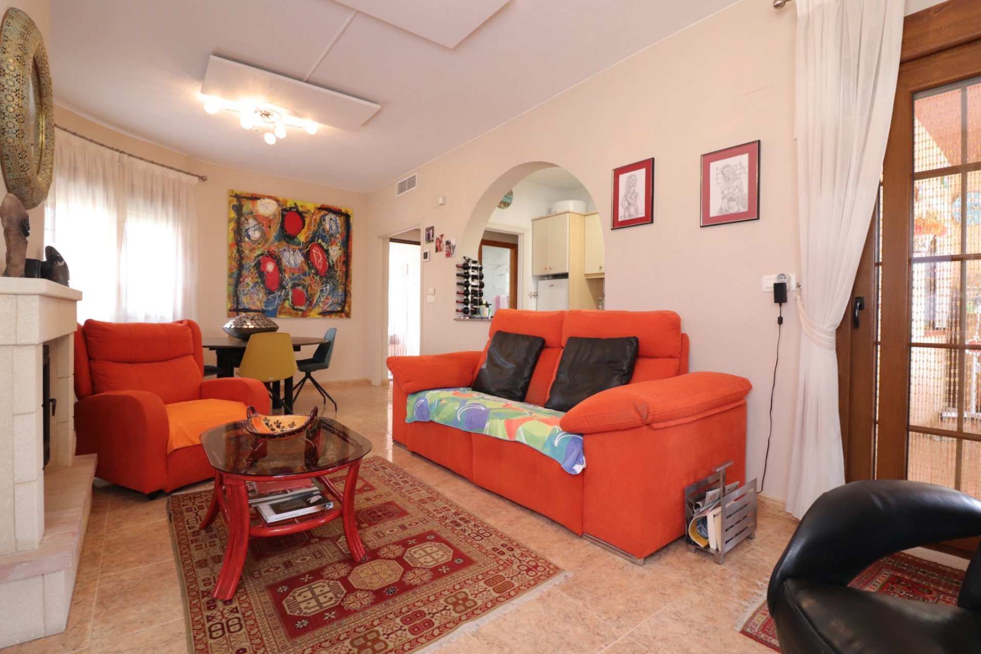 Herverkoop - Villa - Ciudad Quesada - Atalaya Park