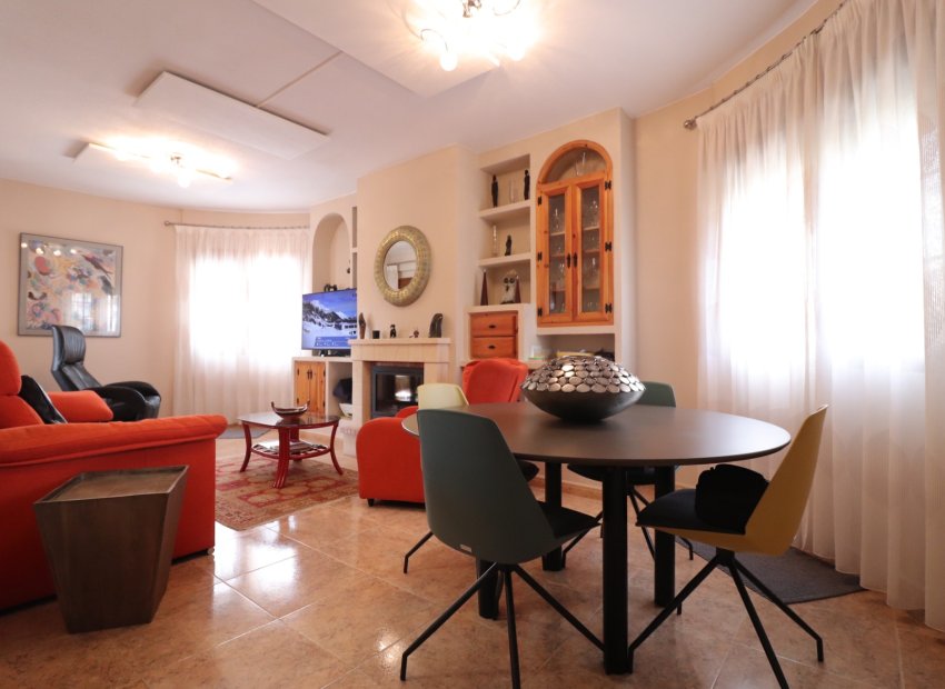 Herverkoop - Villa - Ciudad Quesada - Atalaya Park