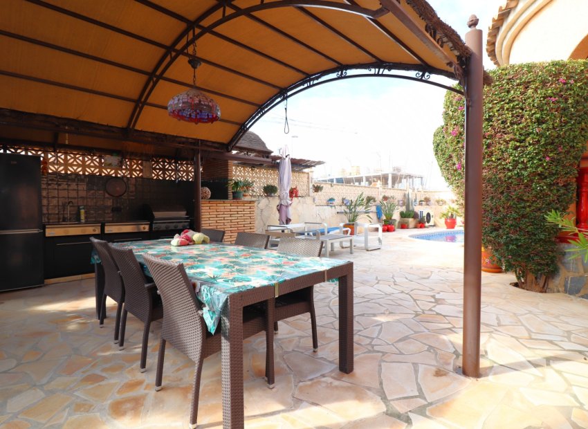 Herverkoop - Villa - Ciudad Quesada - Atalaya Park