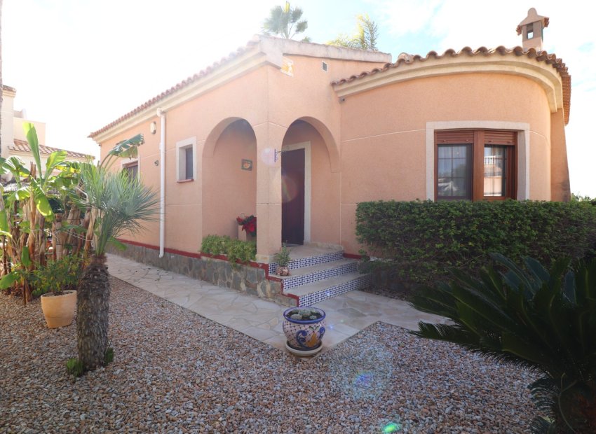 Herverkoop - Villa - Ciudad Quesada - Atalaya Park