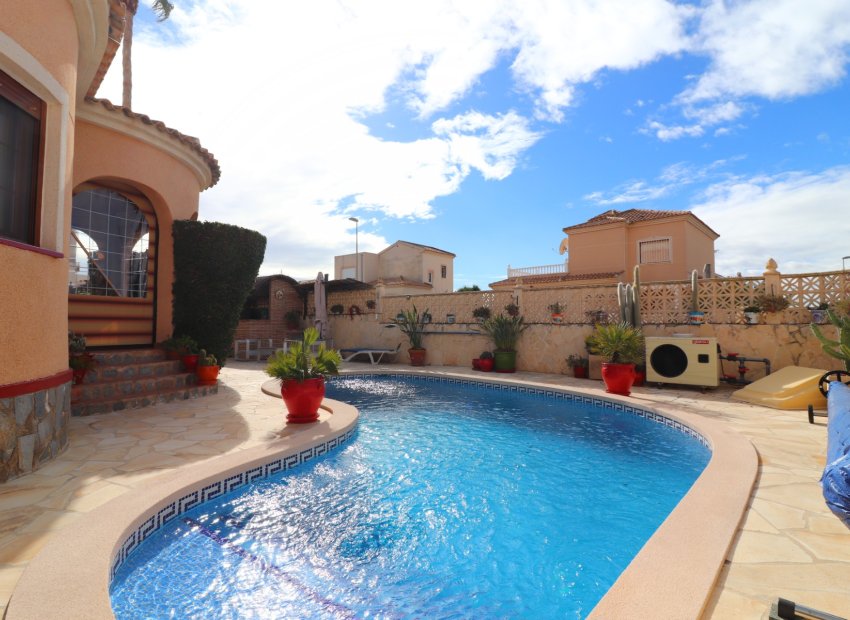 Herverkoop - Villa - Ciudad Quesada - Atalaya Park