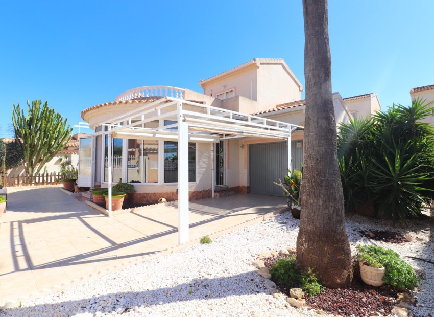 Herverkoop - Villa - Ciudad Quesada - Atalaya Park