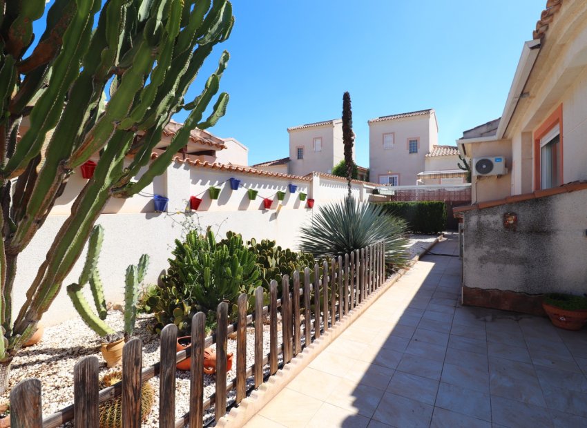 Herverkoop - Villa - Ciudad Quesada - Atalaya Park