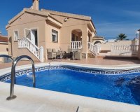 Herverkoop - Villa - Ciudad Quesada - Benimar