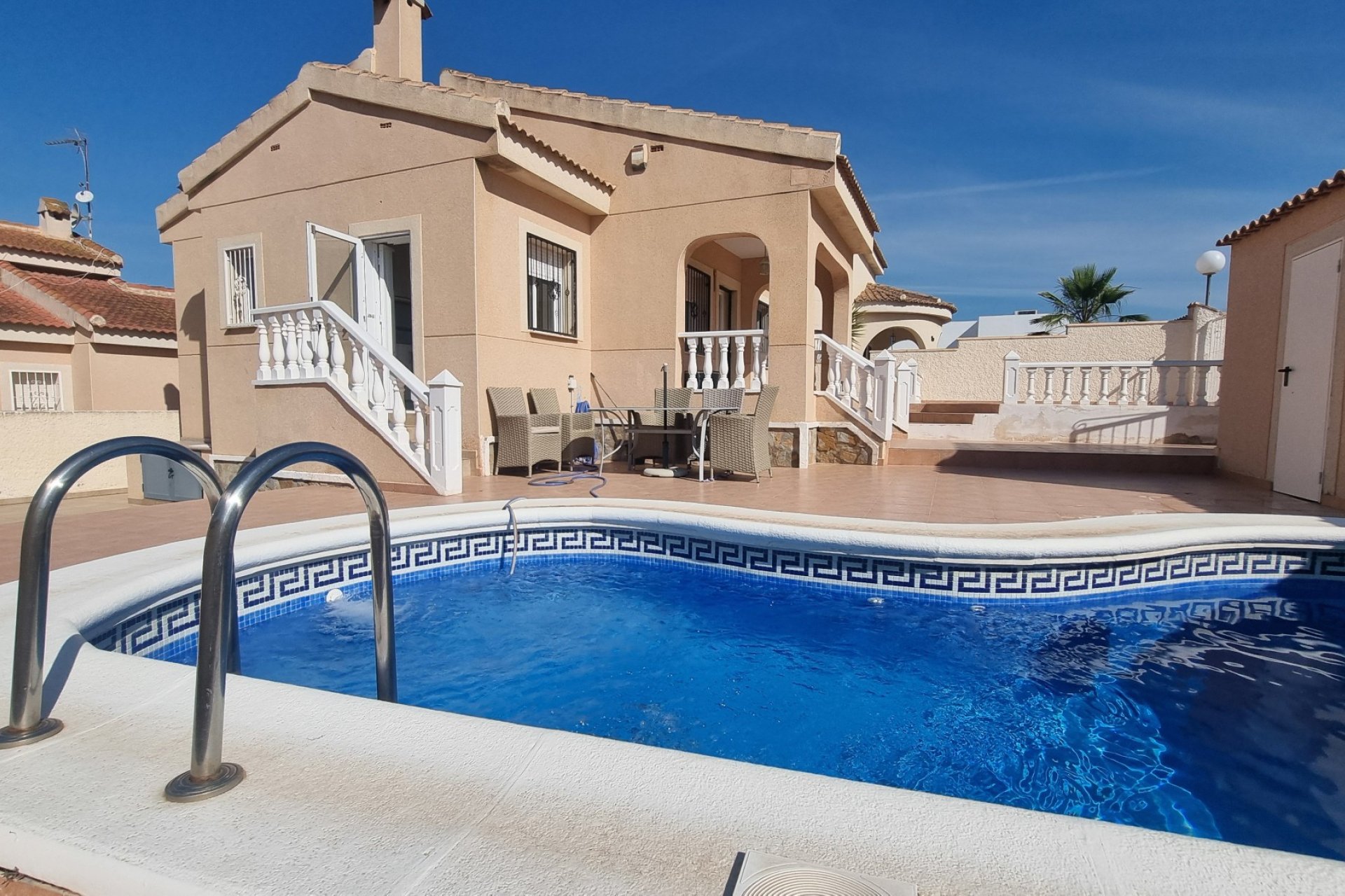 Herverkoop - Villa - Ciudad Quesada - Benimar