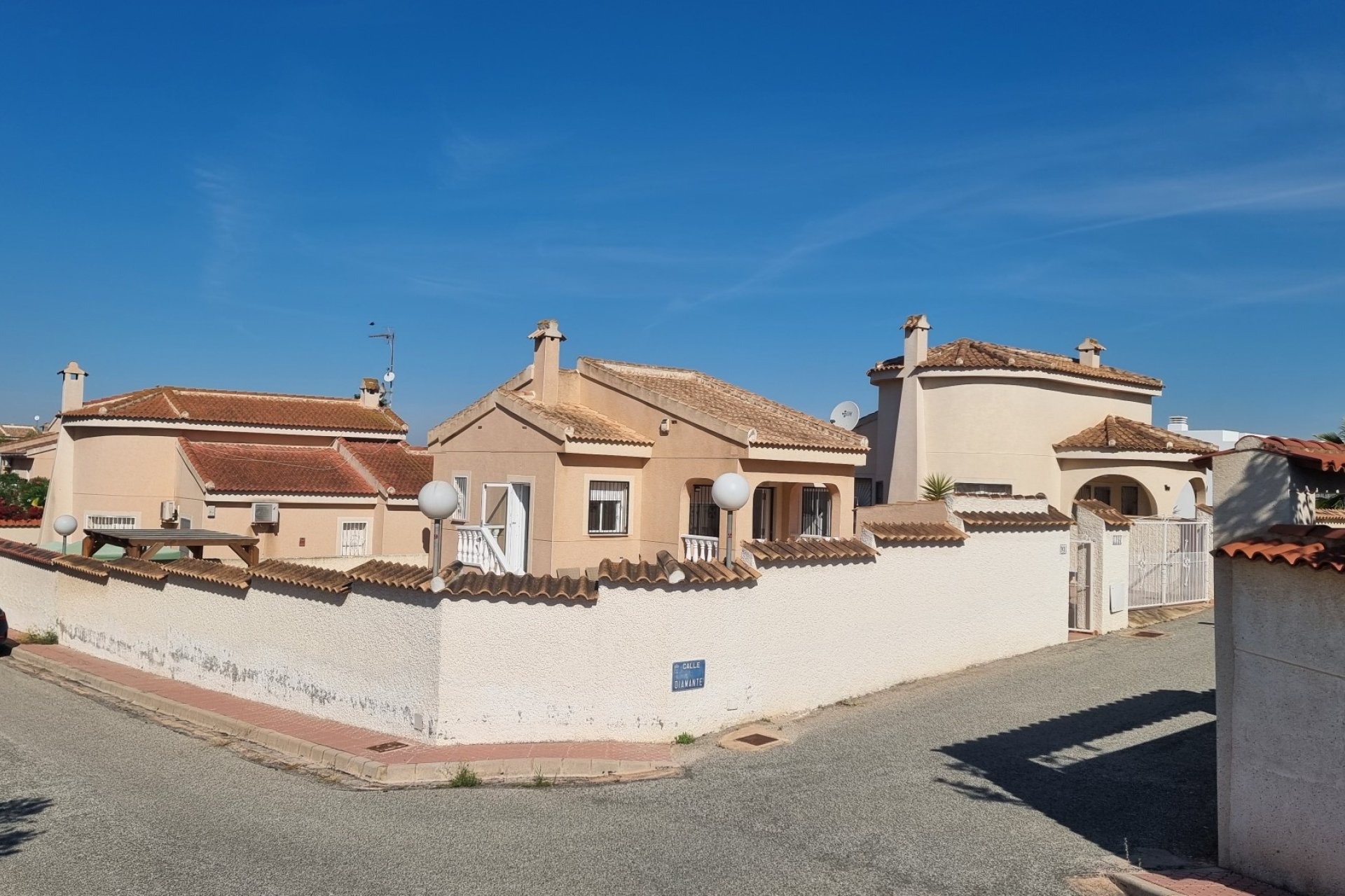 Herverkoop - Villa - Ciudad Quesada - Benimar
