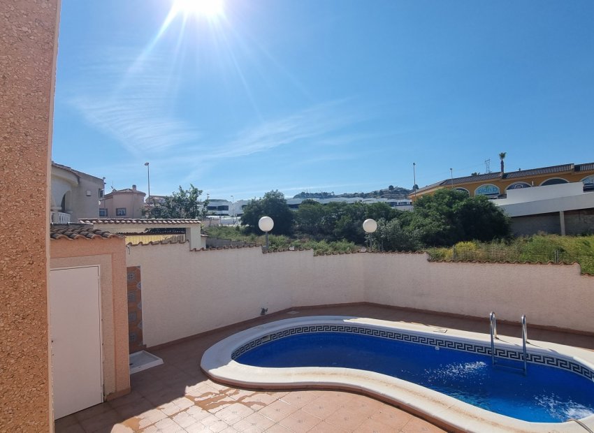 Herverkoop - Villa - Ciudad Quesada - Benimar