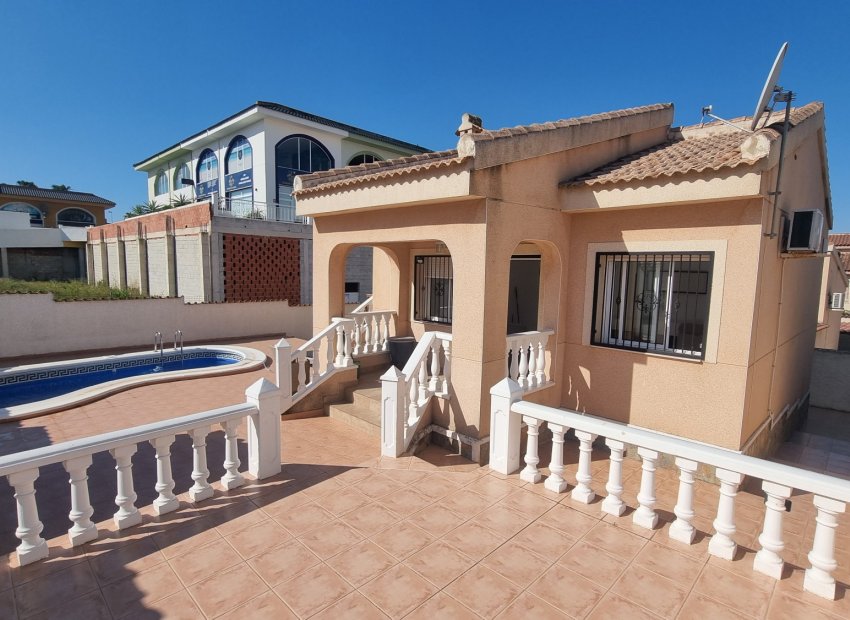 Herverkoop - Villa - Ciudad Quesada - Benimar