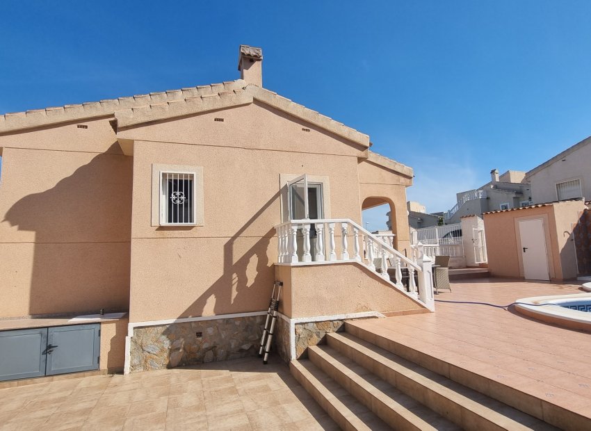 Herverkoop - Villa - Ciudad Quesada - Benimar