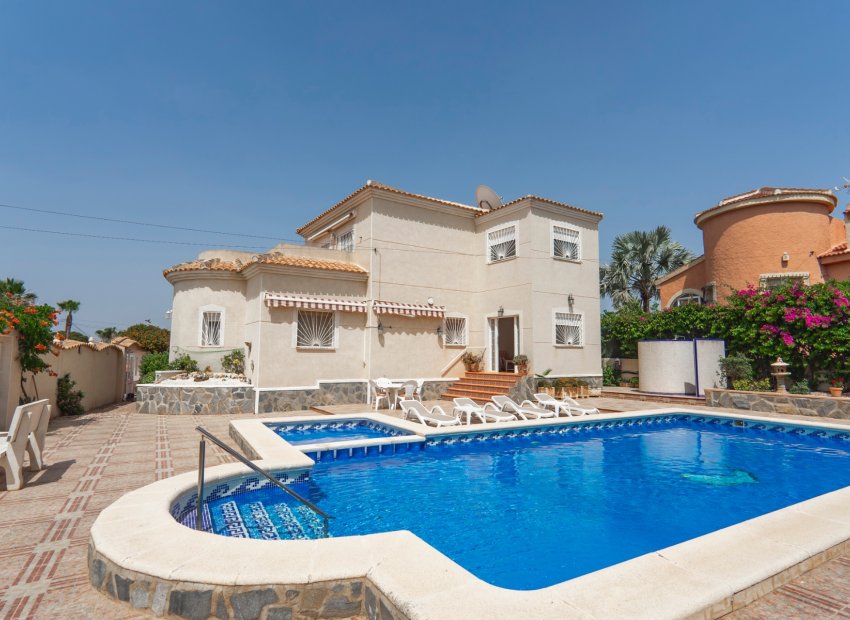 Herverkoop - Villa - Ciudad Quesada - Campo De Golf La Marquesa