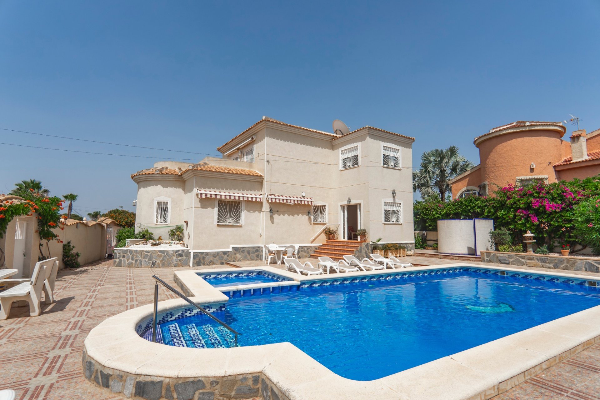 Herverkoop - Villa - Ciudad Quesada - Campo De Golf La Marquesa