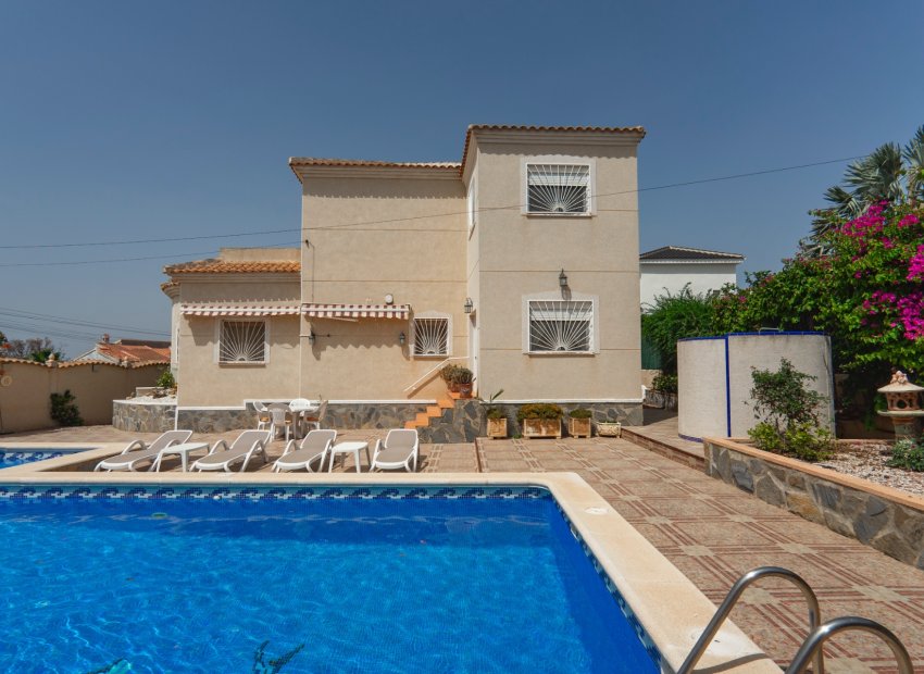 Herverkoop - Villa - Ciudad Quesada - Campo De Golf La Marquesa