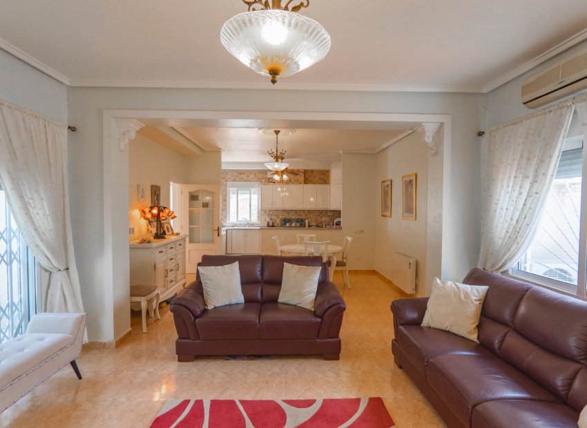 Herverkoop - Villa - Ciudad Quesada - Campo De Golf La Marquesa