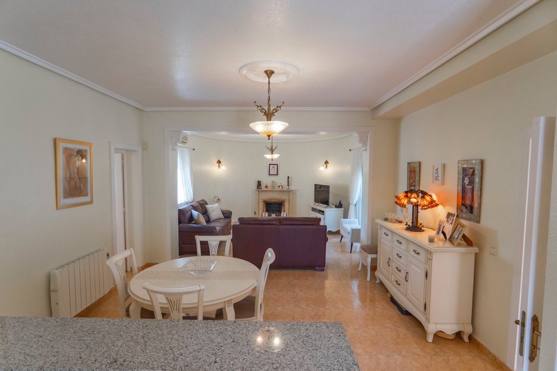Herverkoop - Villa - Ciudad Quesada - Campo De Golf La Marquesa