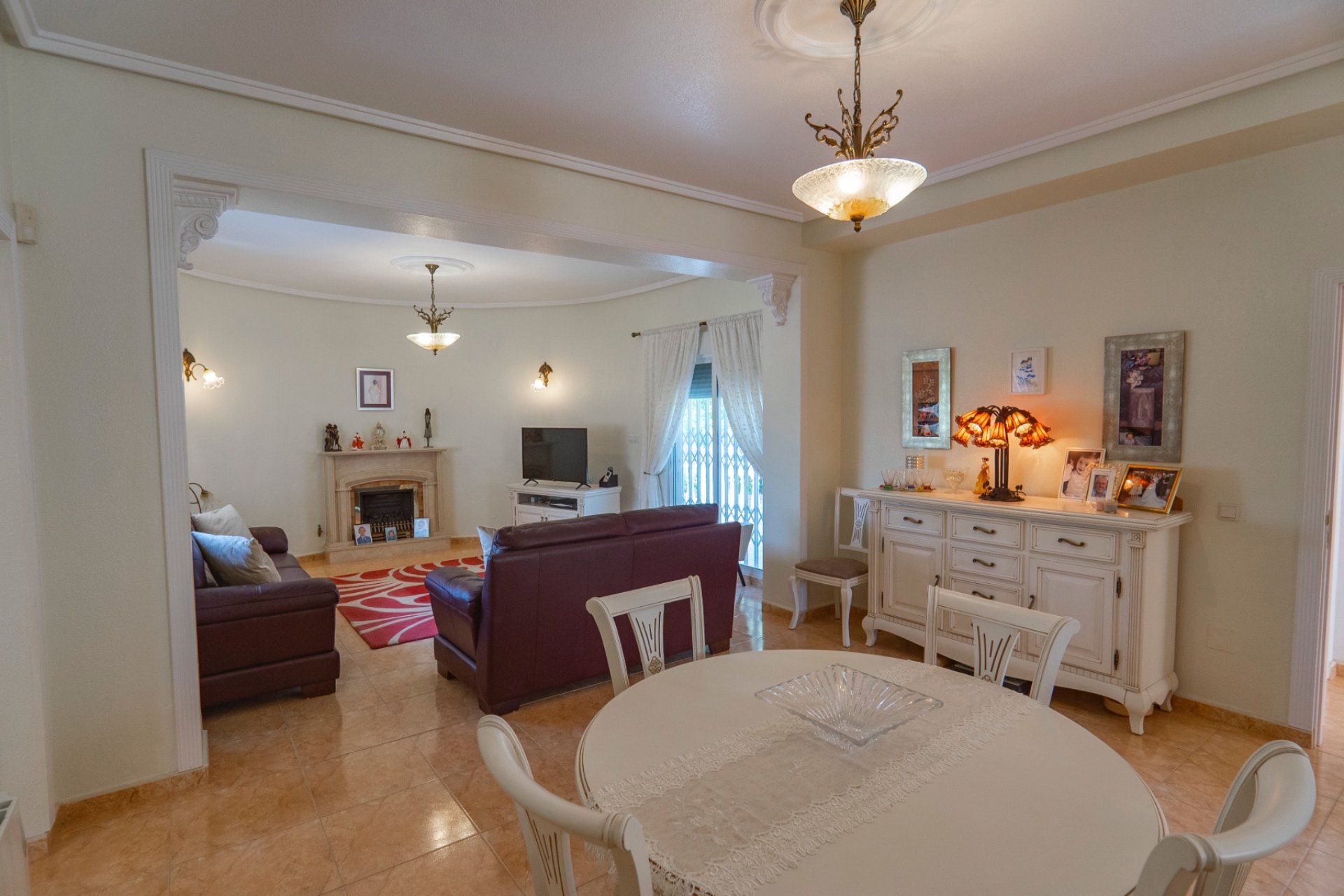 Herverkoop - Villa - Ciudad Quesada - Campo De Golf La Marquesa