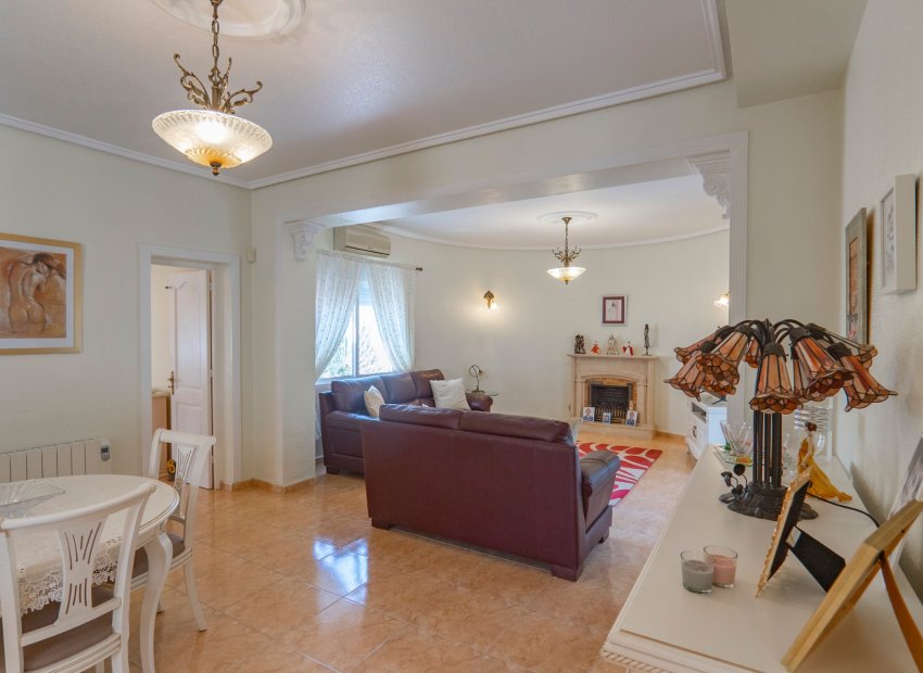 Herverkoop - Villa - Ciudad Quesada - Campo De Golf La Marquesa