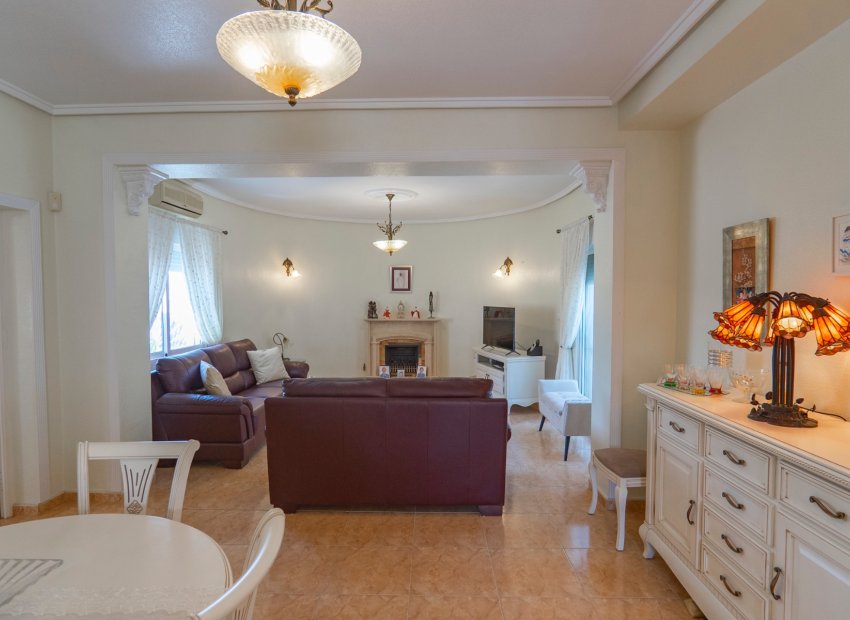 Herverkoop - Villa - Ciudad Quesada - Campo De Golf La Marquesa