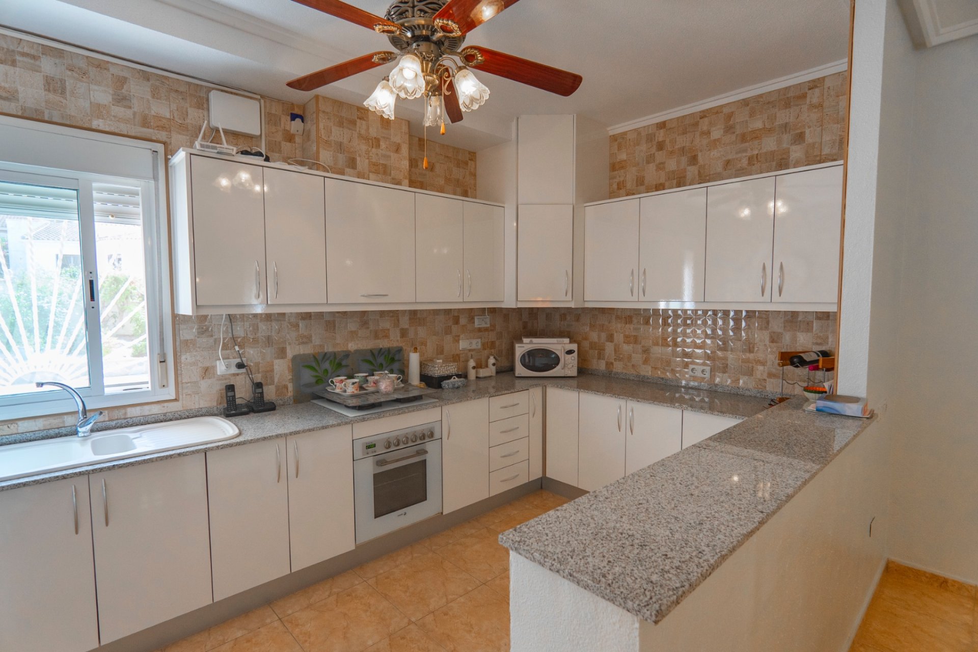 Herverkoop - Villa - Ciudad Quesada - Campo De Golf La Marquesa