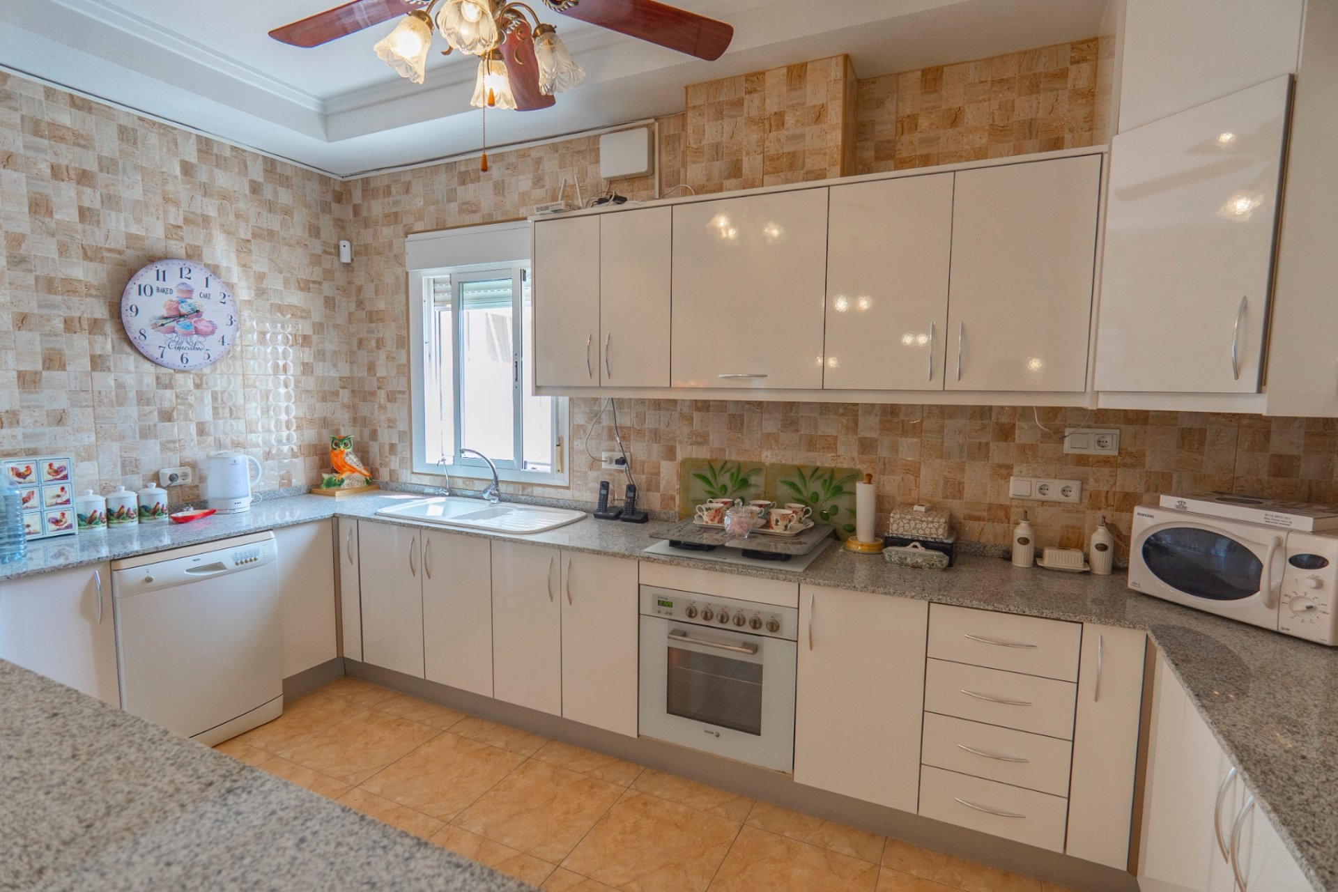 Herverkoop - Villa - Ciudad Quesada - Campo De Golf La Marquesa