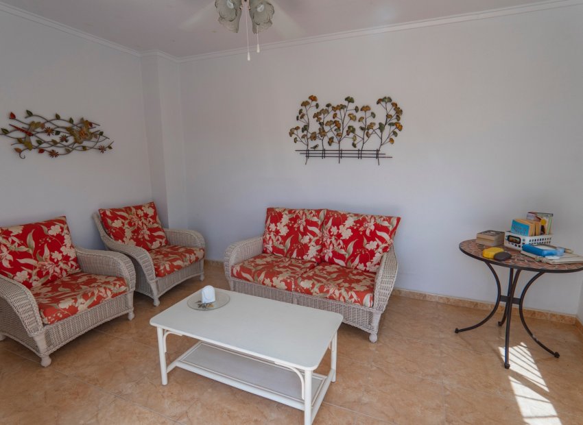 Herverkoop - Villa - Ciudad Quesada - Campo De Golf La Marquesa