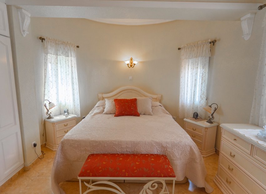 Herverkoop - Villa - Ciudad Quesada - Campo De Golf La Marquesa
