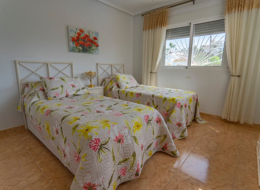 Herverkoop - Villa - Ciudad Quesada - Campo De Golf La Marquesa