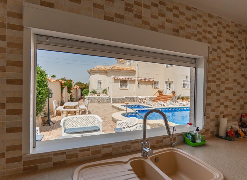 Herverkoop - Villa - Ciudad Quesada - Campo De Golf La Marquesa