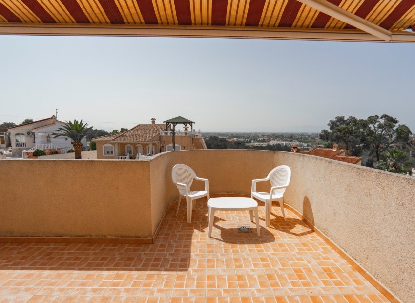 Herverkoop - Villa - Ciudad Quesada - Campo De Golf La Marquesa