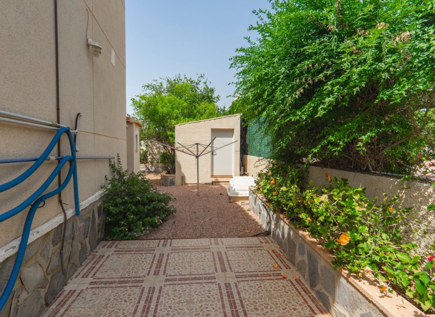 Herverkoop - Villa - Ciudad Quesada - Campo De Golf La Marquesa