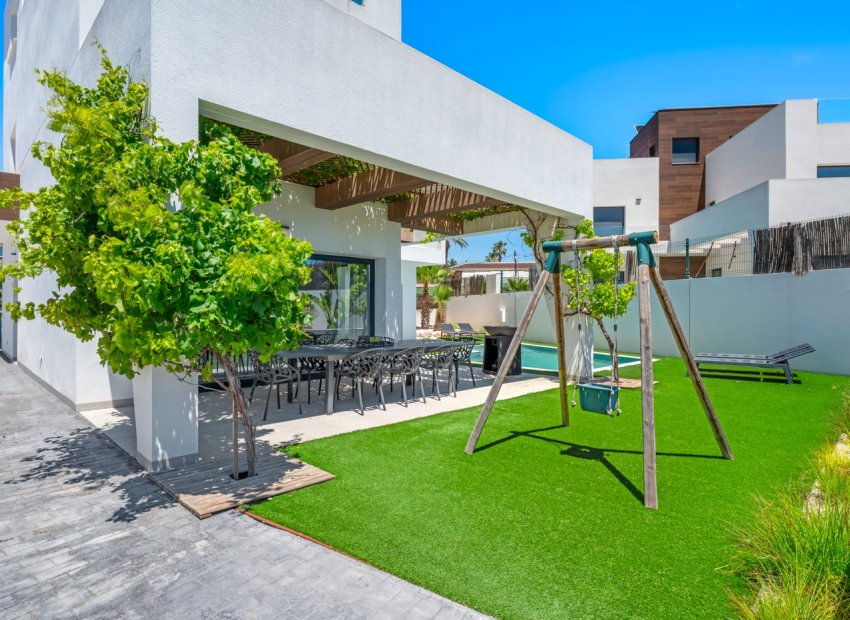 Herverkoop - Villa - Ciudad Quesada - Ciudad Quesada - Rojales