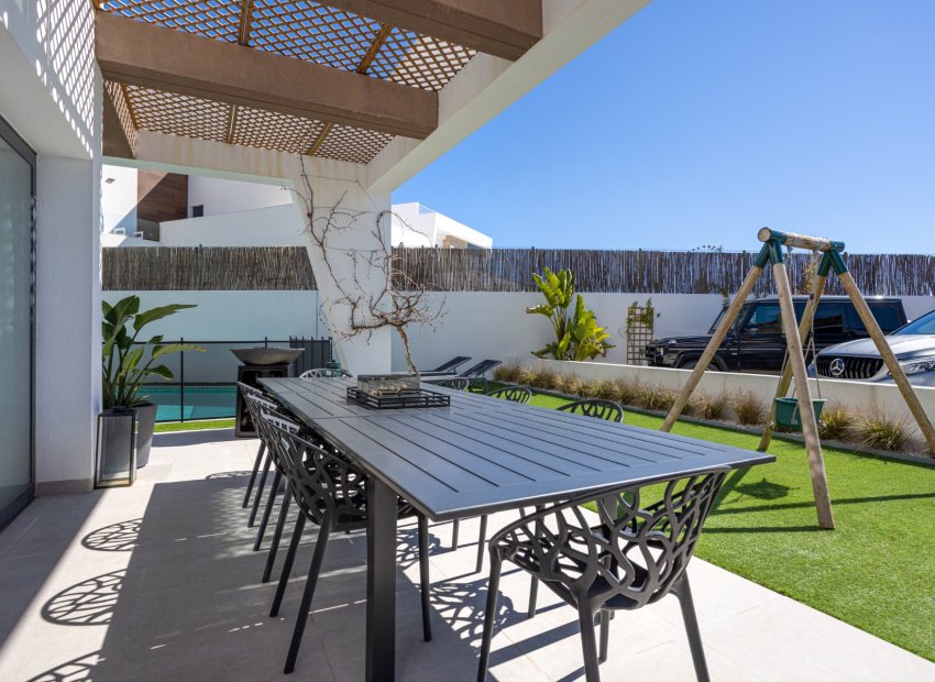 Herverkoop - Villa - Ciudad Quesada - Ciudad Quesada - Rojales