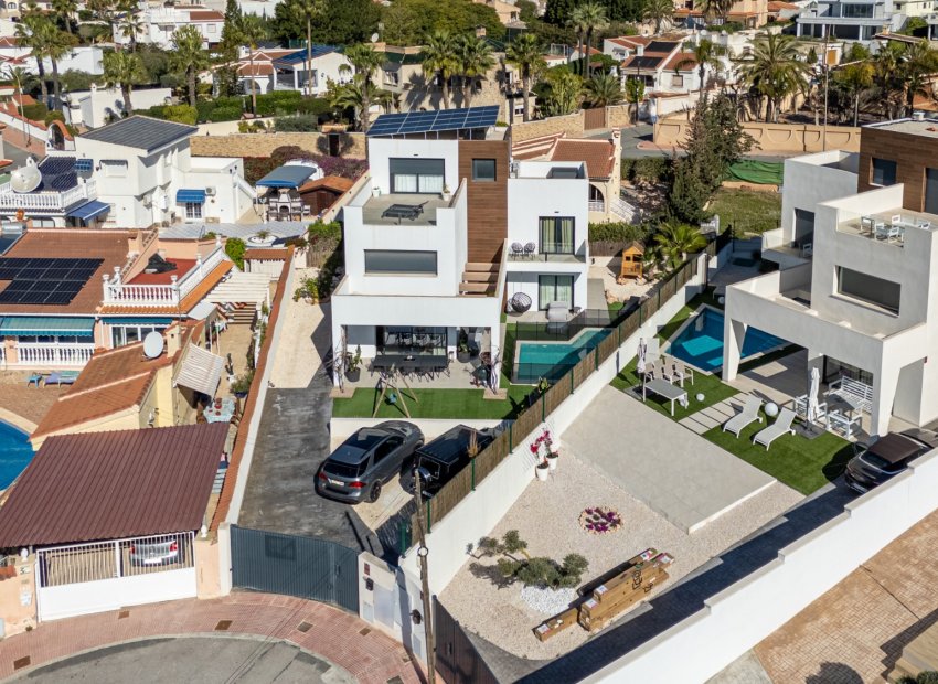 Herverkoop - Villa - Ciudad Quesada - Ciudad Quesada - Rojales
