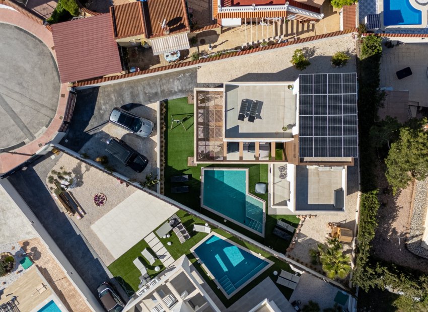 Herverkoop - Villa - Ciudad Quesada - Ciudad Quesada - Rojales