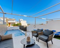Herverkoop - Villa - Ciudad Quesada - Costa Blanca South