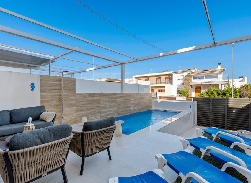 Herverkoop - Villa - Ciudad Quesada - Costa Blanca South