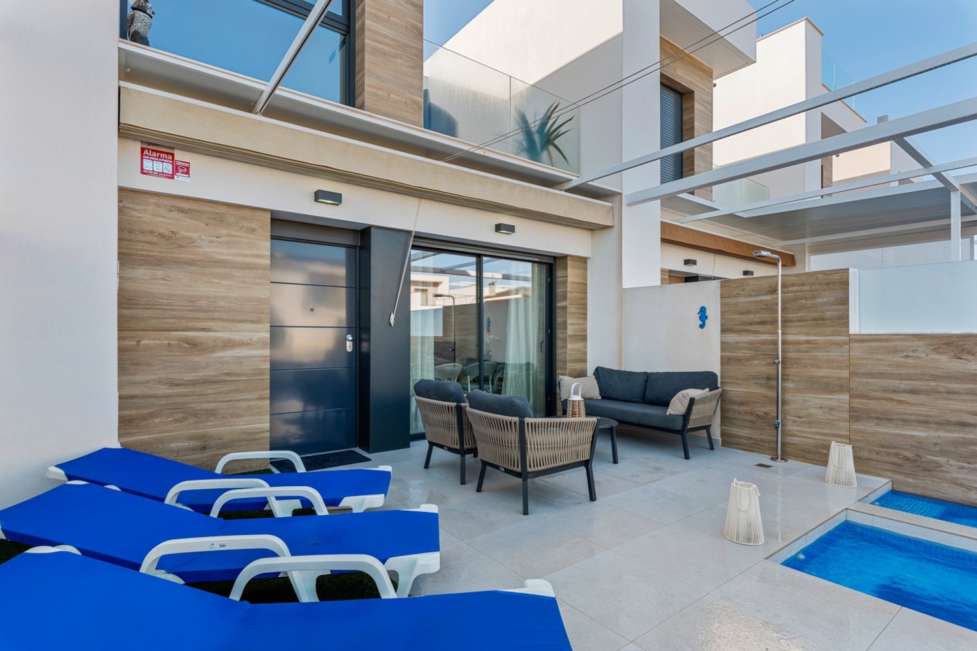 Herverkoop - Villa - Ciudad Quesada - Costa Blanca South