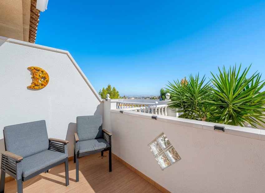 Herverkoop - Villa - Ciudad Quesada - Costa Blanca South