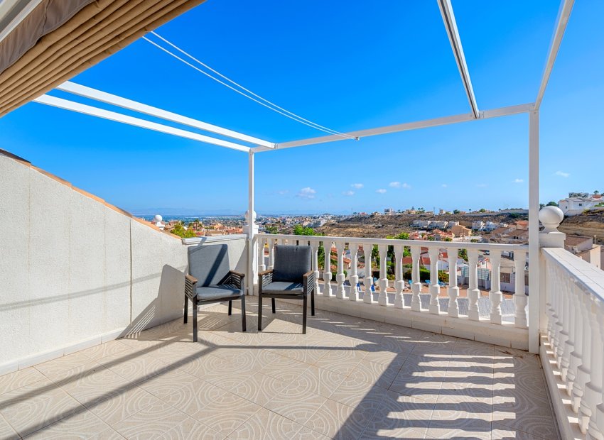 Herverkoop - Villa - Ciudad Quesada - Costa Blanca South