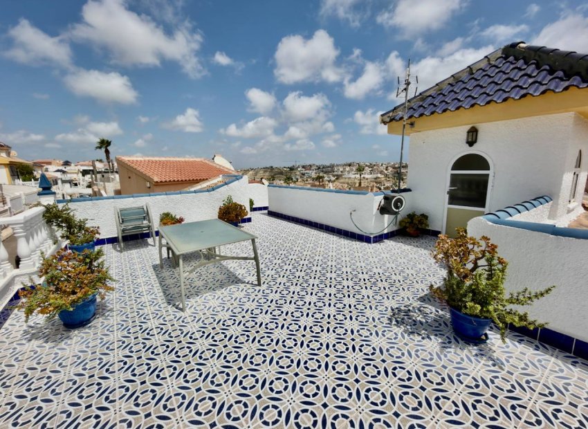 Herverkoop - Villa - Ciudad Quesada - Costa Blanca