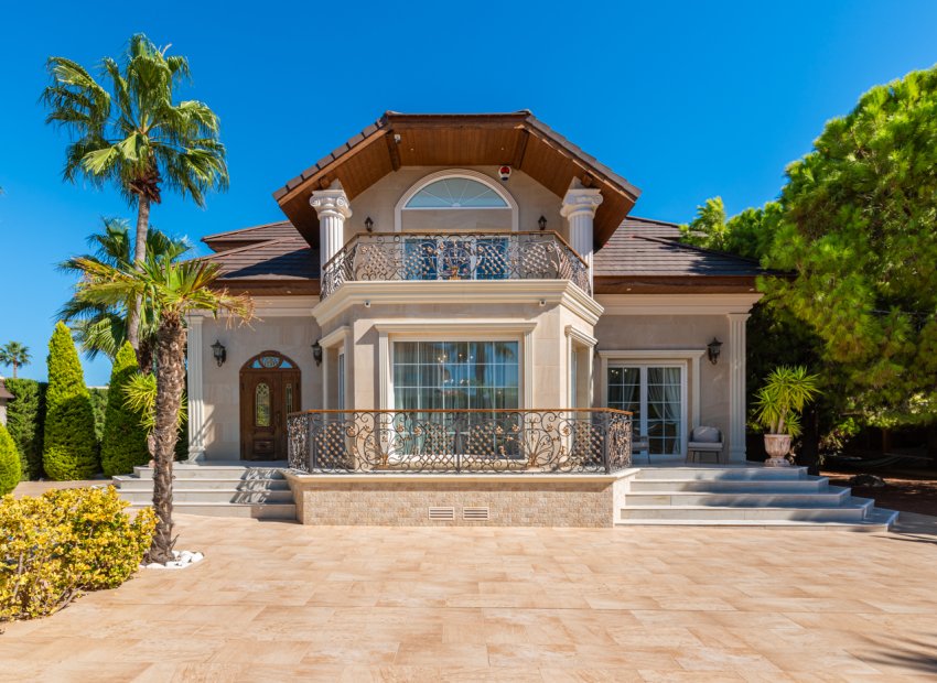 Herverkoop - Villa - Ciudad Quesada - Doña Pepa