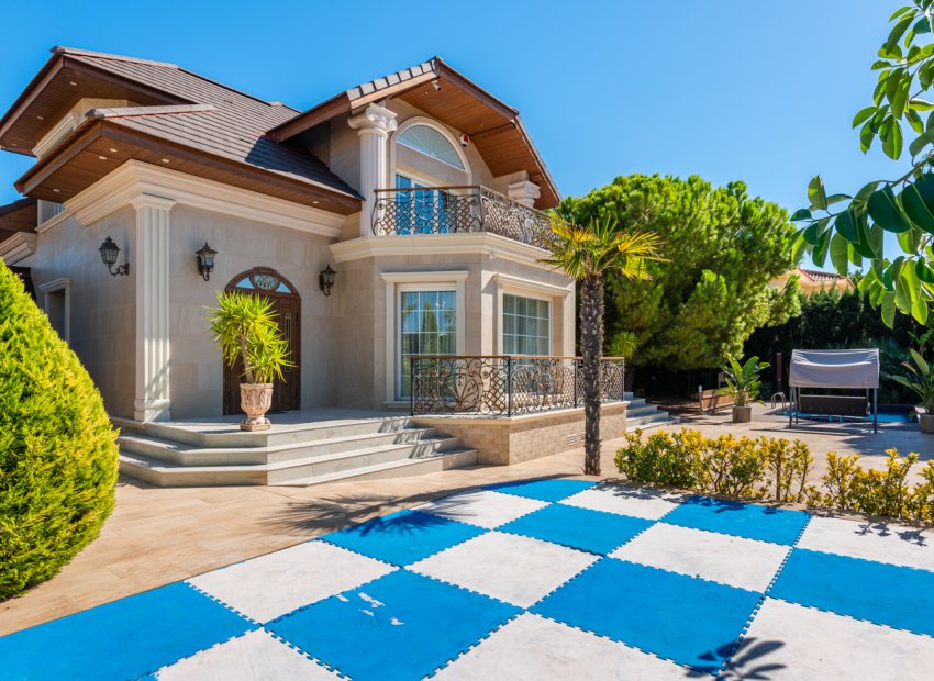 Herverkoop - Villa - Ciudad Quesada - Doña Pepa