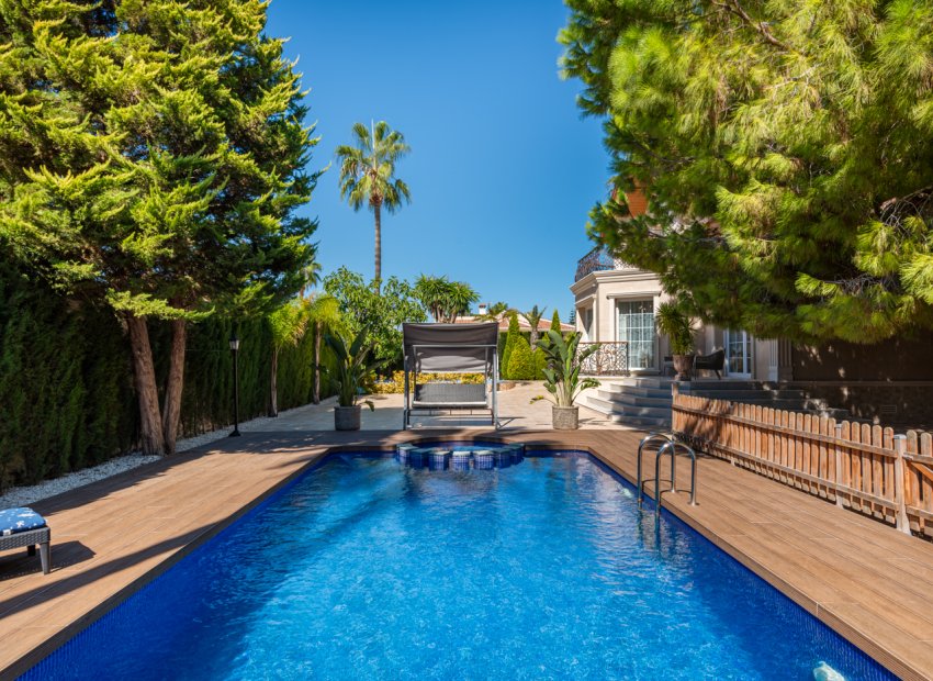 Herverkoop - Villa - Ciudad Quesada - Doña Pepa