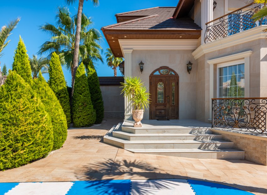 Herverkoop - Villa - Ciudad Quesada - Doña Pepa